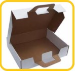 Коробка-чемодан