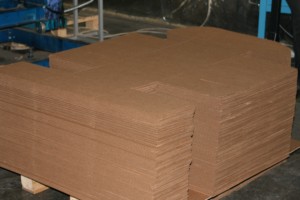 упаковочная тара из картона
