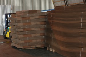 Гофролотки для овощей и фруктов