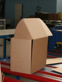 изготовление гофротары