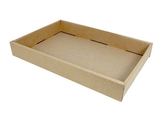 Гофролоток для бутылок