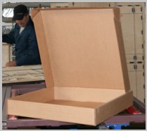 коробки под пиццу от производителя