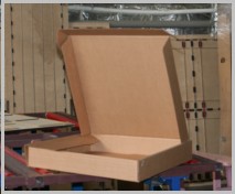 коробки под пиццу