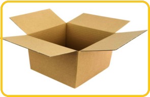 купить большую картонную коробку