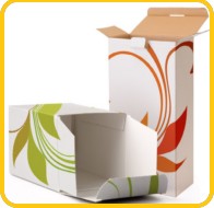 Картонные коробки на заказ