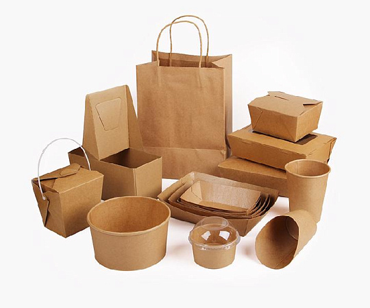 Картон, который заменит пластиковую упаковку!